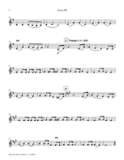 When We All Get to Heaven Woodwind Quintet scores gallery preview page 3
