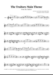 The Traitors Main Theme