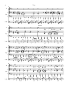 Fame Piano scores gallery preview page 4