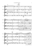 It Is Well With My Soul String Quartet scores gallery preview page 4