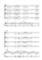 You Matter To Me 4-Part scores gallery preview page 3