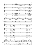You Matter To Me 4-Part scores gallery preview page 5