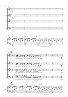 You Matter To Me 4-Part scores gallery preview page 6
