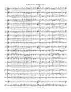 The Barnstormer Concert Band scores gallery preview page 3