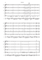 Show Me Your Firetruck Brass Quintet scores gallery preview page 4