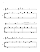 Yankee Doodle Dandy - Flute Duet and Piano Flute Duet scores gallery preview page 4