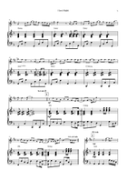 I Just Might Baritone Saxophone scores gallery preview page 3