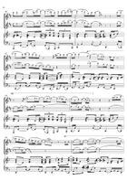 I Can Only Imagine Woodwind Duet scores gallery preview page 6