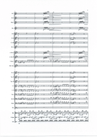 Que Sera Concert Band scores gallery preview page 3