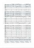 Que Sera Concert Band scores gallery preview page 5
