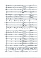 Que Sera Concert Band scores gallery preview page 6