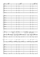 Not Dark Yet Full Orchestra scores gallery preview page 3