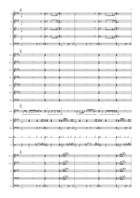 Not Dark Yet Full Orchestra scores gallery preview page 5