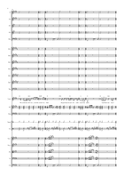 Not Dark Yet Full Orchestra scores gallery preview page 6
