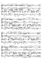 I Can Only Imagine Woodwind Duet scores gallery preview page 6
