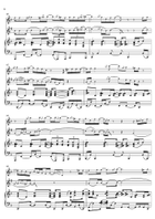 I Can Only Imagine Clarinet scores gallery preview page 6
