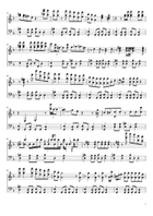 TULSA TIME Piano, Vocal scores gallery preview page 3