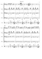 Take Five Small Ensemble scores gallery preview page 3