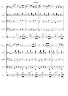 Take Five Small Ensemble scores gallery preview page 4