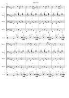 Take Five Small Ensemble scores gallery preview page 6