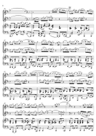 I Can Only Imagine Woodwind Duet scores gallery preview page 4