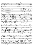 I Can Only Imagine Flute scores gallery preview page 3