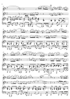 I Can Only Imagine Flute scores gallery preview page 4