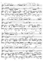 I Can Only Imagine Flute scores gallery preview page 6