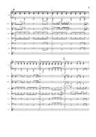 Tight Rope String Orchestra scores gallery preview page 3