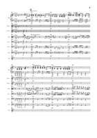 Tight Rope String Orchestra scores gallery preview page 5
