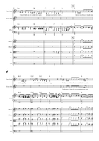 Make You Feel My Love Small Ensemble scores gallery preview page 3