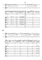 Make You Feel My Love Small Ensemble scores gallery preview page 4