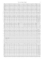 The Lion Sleeps Tonight Full Orchestra scores gallery preview page 3