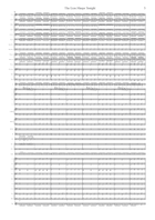 The Lion Sleeps Tonight Full Orchestra scores gallery preview page 5