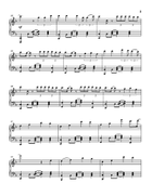Golden Piano Solo scores gallery preview page 3