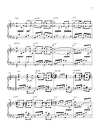 HORA EXATA Piano Solo scores gallery preview page 3