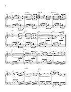 HORA EXATA Piano Solo scores gallery preview page 4