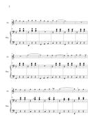 De Colores - Flute Solo Chamber Music scores gallery preview page 4