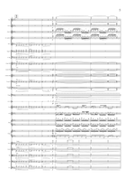 Dixi et animam levavi Full Orchestra scores gallery preview page 5