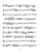 10 Trumpet/Cornet Exercises Cornet scores gallery preview page 4