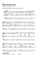 Orgel Klangkosmos (Band 2) - 20 Choralbearbeitungen für den Gottesdienst (Chorale Arrangements) Organ Solo scores gallery preview page 6