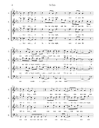 So Easy (To Fall In Love) 4-Part scores gallery preview page 5