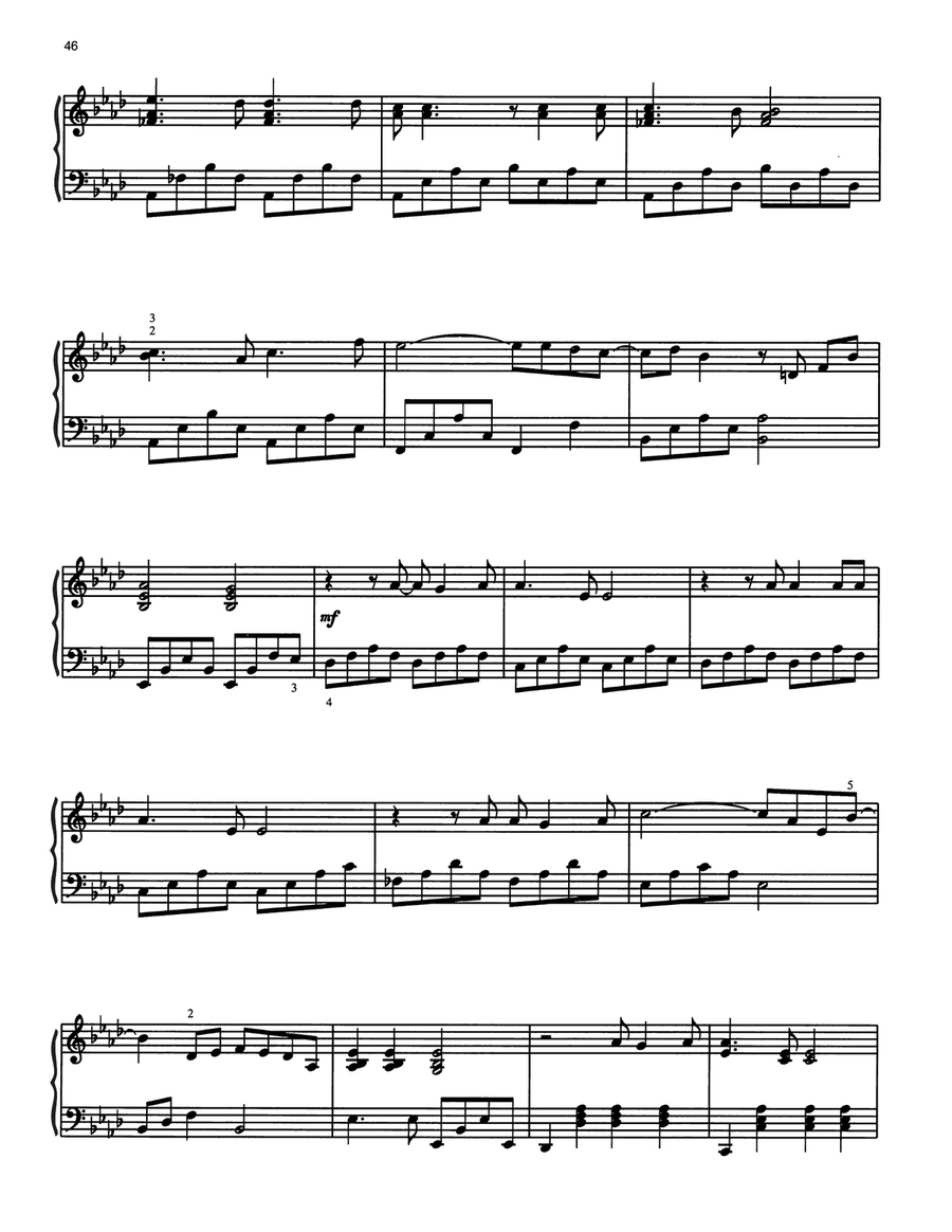 Unshakable Kingdom by Sandi Patty Piano Solo - Digital Sheet Music page 2