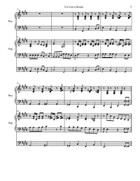 I've Got A Dream Piano scores gallery preview page 5