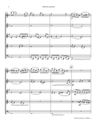 Where He Leads Me [NORRIS] Woodwind Quintet scores gallery preview page 4