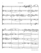 Where He Leads Me [NORRIS] Woodwind Quintet scores gallery preview page 5