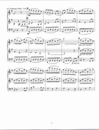 Tennessee Waltz String Trio scores gallery preview page 5