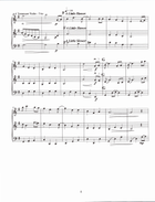 Tennessee Waltz String Trio scores gallery preview page 6
