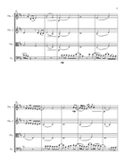 Taste String Quartet scores gallery preview page 5