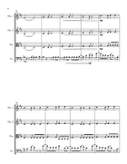 Taste String Quartet scores gallery preview page 6